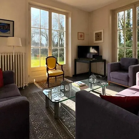 Le Grand Rupembert, 3 Etoiles, 8pers, Parc Prive Wimille