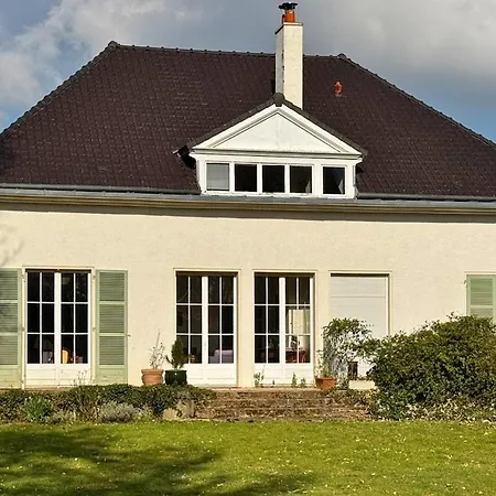 Le Grand Rupembert, 3 Etoiles, 8pers, Parc Prive Holiday home *