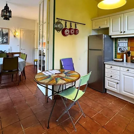 Le Grand Rupembert, 3 Etoiles, 8pers, Parc Prive Holiday home Wimille