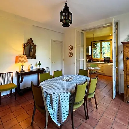 Le Grand Rupembert, 3 Etoiles, 8pers, Parc Prive Holiday home *