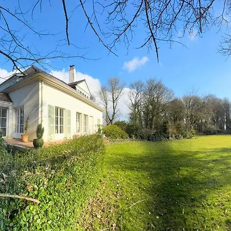 Le Grand Rupembert, 3 Etoiles, 8pers, Parc Prive * Wimille