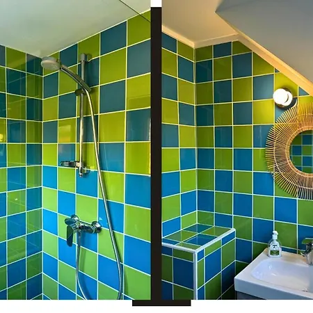 Le Grand Rupembert, 3 Etoiles, 8pers, Parc Privé Hébergement de vacances *