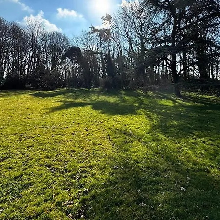 Le Grand Rupembert, 3 Etoiles, 8pers, Parc Privé Hébergement de vacances