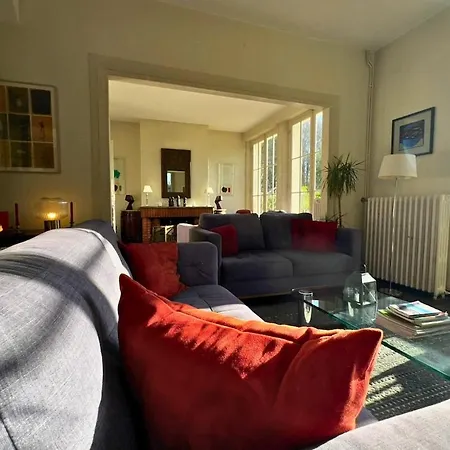 Le Grand Rupembert, 3 Etoiles, 8pers, Parc Privé *