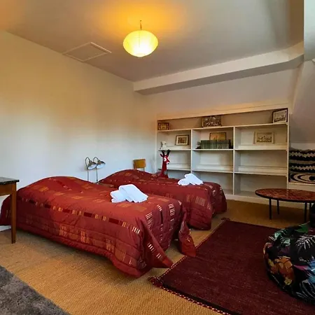 Le Grand Rupembert, 3 Etoiles, 8pers, Parc Prive * Wimille