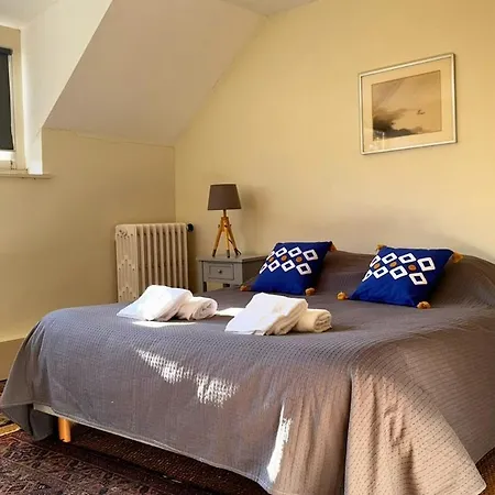 Le Grand Rupembert, 3 Etoiles, 8pers, Parc Prive Holiday home