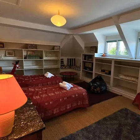 Holiday home Le Grand Rupembert, 3 Etoiles, 8pers, Parc Prive *
