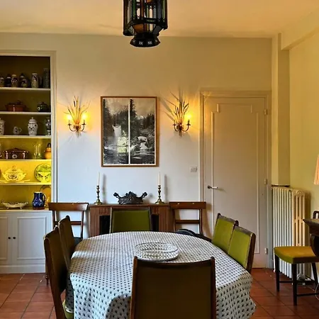 Le Grand Rupembert, 3 Etoiles, 8pers, Parc Privé Wimille