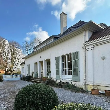 Holiday home Le Grand Rupembert, 3 Etoiles, 8pers, Parc Prive *