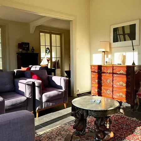 Holiday home Le Grand Rupembert, 3 Etoiles, 8pers, Parc Prive *