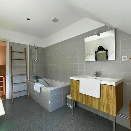 Le Grand Rupembert, 3 Etoiles, 8pers, Parc Prive * Wimille