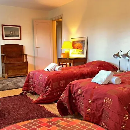 Le Grand Rupembert, 3 Etoiles, 8pers, Parc Prive Holiday home *