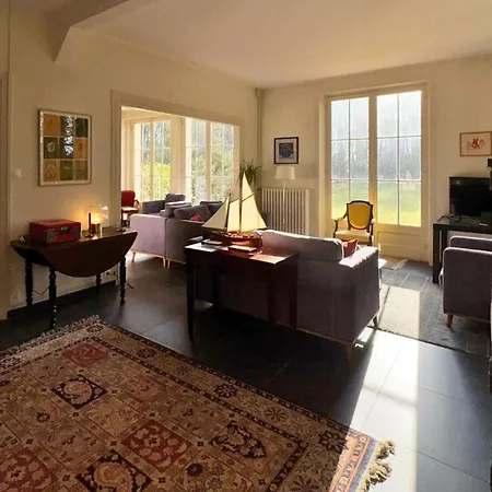 Le Grand Rupembert, 3 Etoiles, 8pers, Parc Privé * Wimille