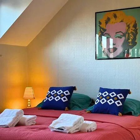 Le Grand Rupembert, 3 Etoiles, 8pers, Parc Prive Holiday home