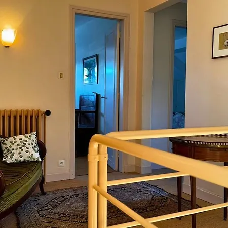 Le Grand Rupembert, 3 Etoiles, 8pers, Parc Prive Holiday home *