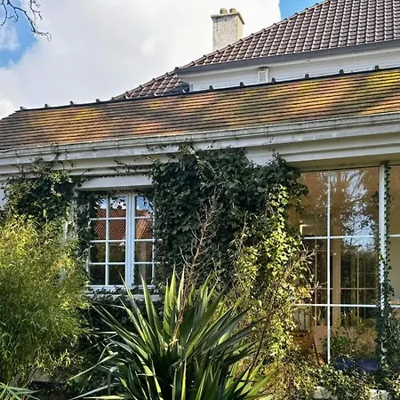 Holiday home Le Grand Rupembert, 3 Etoiles, 8pers, Parc Prive Wimille