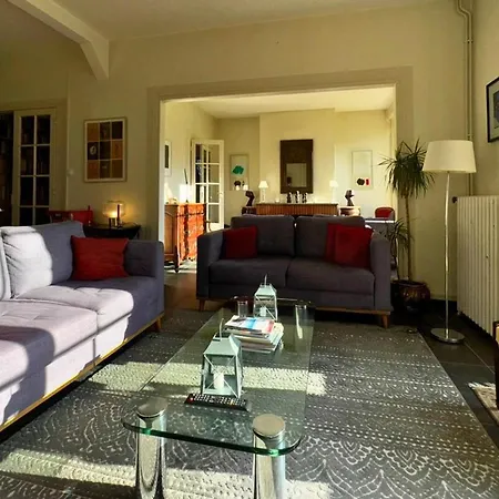 Le Grand Rupembert, 3 Etoiles, 8pers, Parc Privé Wimille