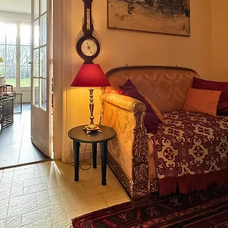 Le Grand Rupembert, 3 Etoiles, 8pers, Parc Privé Hébergement de vacances