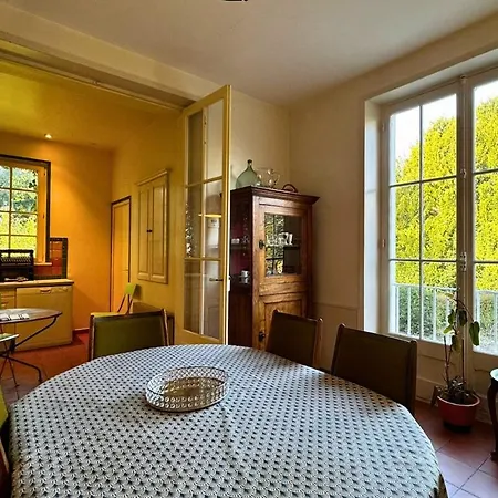 Le Grand Rupembert, 3 Etoiles, 8pers, Parc Prive Holiday home Wimille