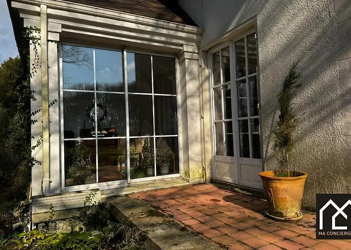 Le Grand Rupembert, 3 Etoiles, 8pers, Parc Prive * Wimille