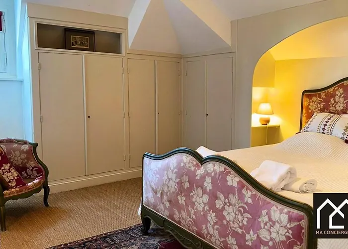 Le Grand Rupembert, 3 Etoiles, 8pers, Parc Prive * Wimille